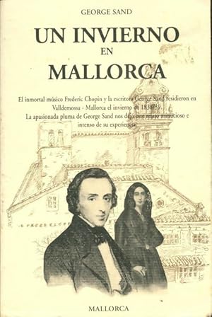 Imagen del vendedor de Un invierno en mallorca - George Sand a la venta por Book Hmisphres