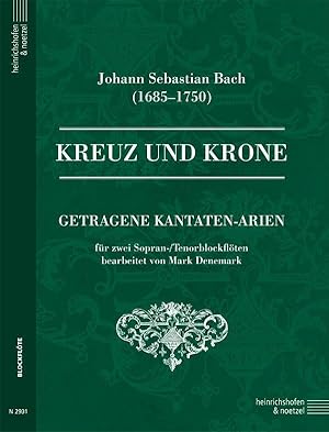 Seller image for Kreuz und Krone, Partitur und Stimme for sale by moluna