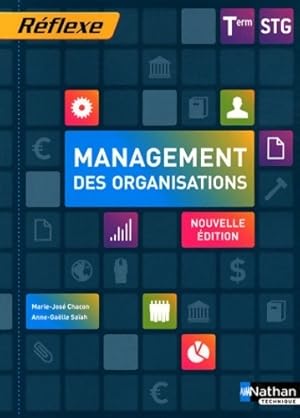 Management des organisations Terminale STG - Marie-Jos? Chacon