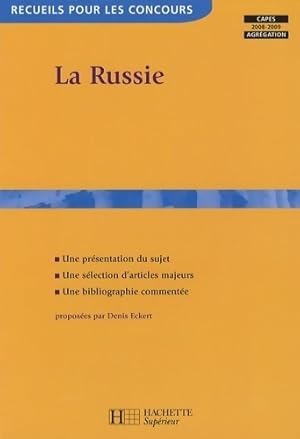 La Russie - Vladimir Eckert