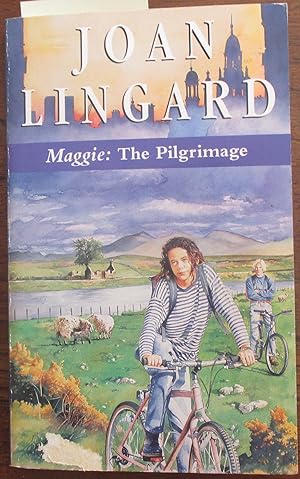 Maggie: The Pilgrimage (Book #3 in the Maggie Series)