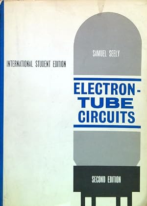 Imagen del vendedor de Electron-tube circuits a la venta por Librodifaccia