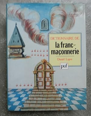 Image du vendeur pour Dictionnaire de la franc-maonnerie. mis en vente par Librairie les mains dans les poches