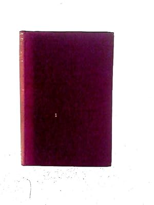 Bild des Verkufers fr Rudyard Kipling, A New Appreciation zum Verkauf von World of Rare Books