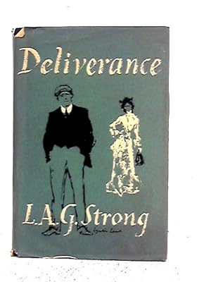 Imagen del vendedor de Deliverance a la venta por World of Rare Books