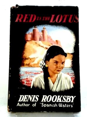 Bild des Verkufers fr Red Is The Lotus zum Verkauf von World of Rare Books