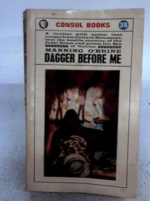 Seller image for Dagger Before Me for sale by World of Rare Books