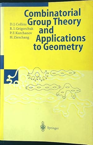 Image du vendeur pour Combinatorial Group Theory Applications to Geometry mis en vente par Librodifaccia