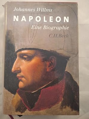 Bild des Verkufers fr Napoleon - Eine Biographie. zum Verkauf von KULTur-Antiquariat