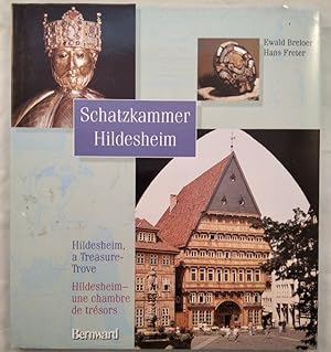Seller image for Schatzkammer Hildesheim [dt./engl./frz.]. for sale by KULTur-Antiquariat