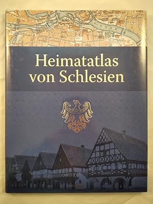 Heimatatlas von Schlesien.