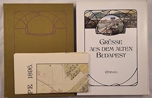 Seller image for Grsse aus dem alten Budapest. for sale by KULTur-Antiquariat