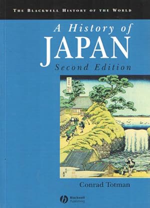 Immagine del venditore per A History of Japan venduto da Bij tij en ontij ...