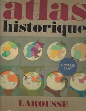 Image du vendeur pour Atlas, Historique mis en vente par Bij tij en ontij ...