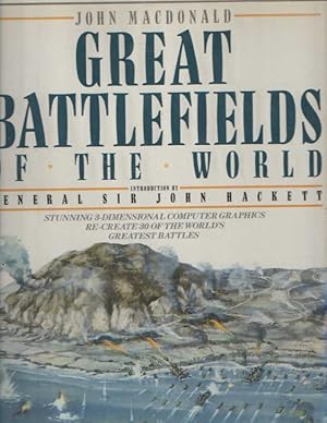 Seller image for Great Battles of the World for sale by Bij tij en ontij ...