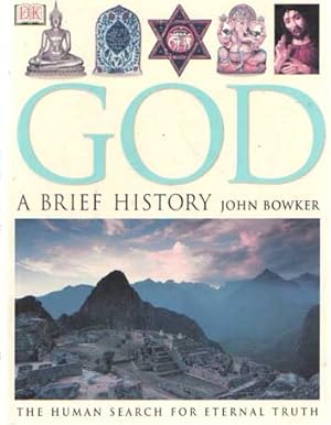 Seller image for God, a Brief History for sale by Bij tij en ontij ...