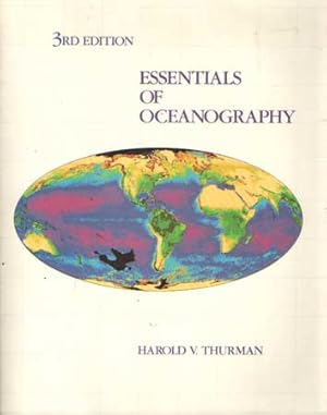 Seller image for Essentials of Oceanography for sale by Bij tij en ontij ...