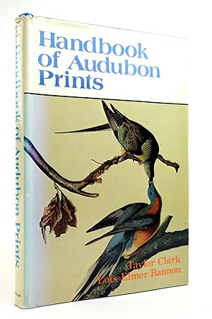 Imagen del vendedor de HANDBOOK OF AUDUBON PRINTS a la venta por Stella & Rose's Books, PBFA