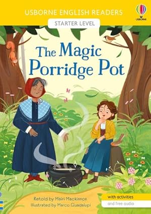 Immagine del venditore per The Magic Porridge Pot venduto da BuchWeltWeit Ludwig Meier e.K.