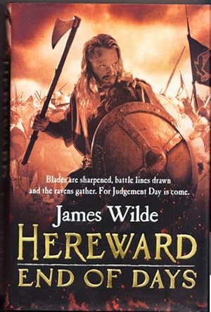 Imagen del vendedor de Hereward: End of Days: (Hereward 3) a la venta por Booklover Oxford