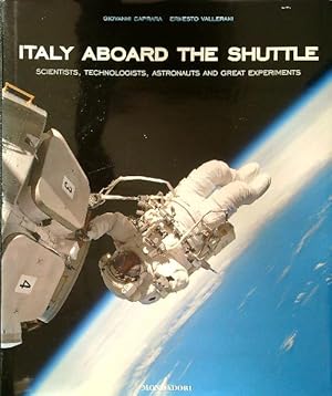 Immagine del venditore per Italy aboard the shuttle venduto da Librodifaccia