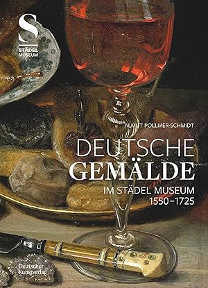 Seller image for Deutsche Gemaelde im Staedel Museum 1550-1725 for sale by moluna