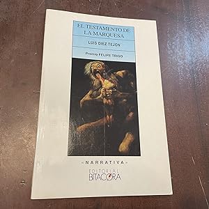 Seller image for El testamento de la marquesa for sale by Kavka Libros