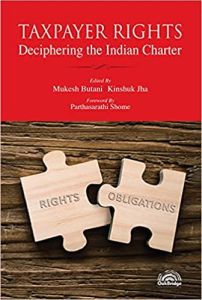 Immagine del venditore per Taxpayer Rights: Deciphering the Indian Charter venduto da Vedams eBooks (P) Ltd
