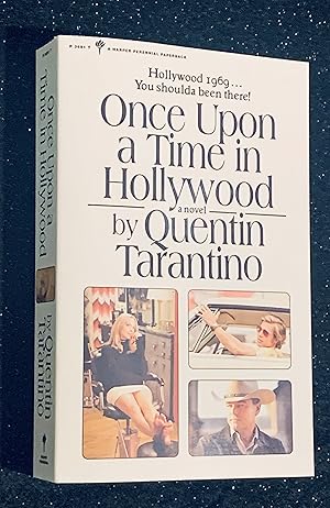 Immagine del venditore per Once Upon a Time in Hollywood: A Novel (First printing) venduto da Bird's Books