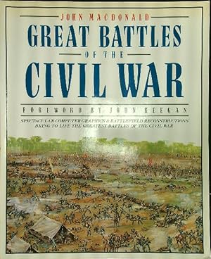 Immagine del venditore per Great battles of the civil war venduto da Librodifaccia