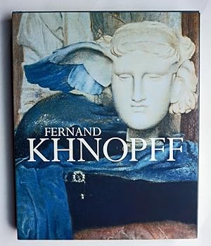 Fernand Khnopff. (1858 - 1921).