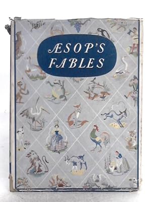 Immagine del venditore per Aesop's Fables venduto da World of Rare Books