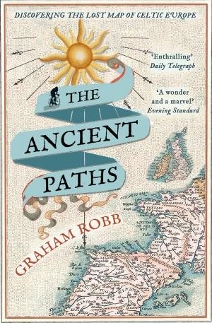 Seller image for Ancient Paths : Discovering the Lost Map of Celtic Europe for sale by GreatBookPrices