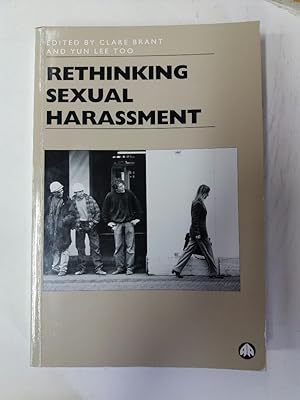 Bild des Verkufers fr Rethinking Sexual Harassment. zum Verkauf von Plurabelle Books Ltd