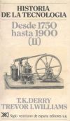 Seller image for Historia de la tecnologa. III. Desde 1750 hasta 1900 (II) for sale by Agapea Libros