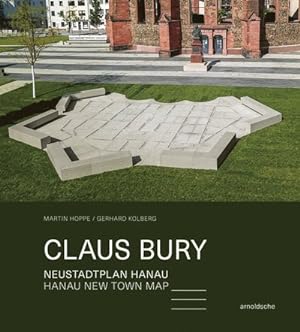 Seller image for Claus Bury : Hanau New Town Map for sale by GreatBookPrices