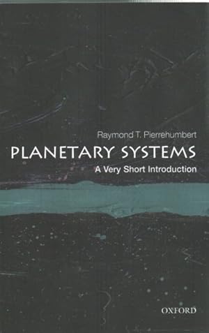 Immagine del venditore per Planetary Systems : A Very Short Introduction venduto da GreatBookPricesUK