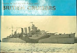 Image du vendeur pour British cruisers mis en vente par Librodifaccia