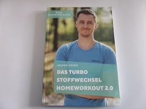 Bild des Verkufers fr Das Turbo Stoffwechsel Homeworkout 2.0 Dein Trainingsbuch zum Verkauf von Gerald Wollermann