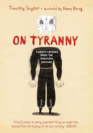 Immagine del venditore per On Tyranny (Graphic Edition) venduto da moluna