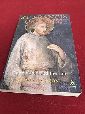 Seller image for St Francis of Assisi The Legend and the Life for sale by Hugh Hardinge Books