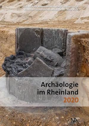 Bild des Verkufers fr Archologie im Rheinland 2020 zum Verkauf von AHA-BUCH GmbH