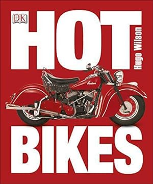 Seller image for Hot Bikes (Dk) for sale by WeBuyBooks