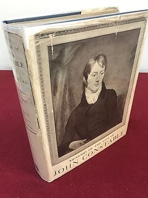 Imagen del vendedor de Memoirs of the Life of John Constable a la venta por Hugh Hardinge Books