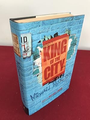 Seller image for King of the City for sale by Hugh Hardinge Books