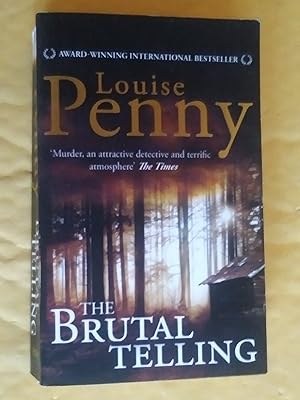 Seller image for The Brutal Telling: An Armand Gamache Mystery for sale by Livresse