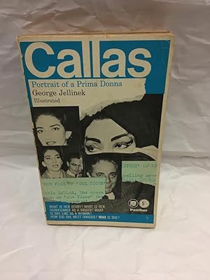 Imagen del vendedor de Callas a la venta por Teppa Books