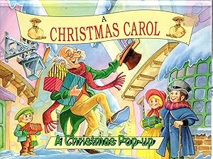 Bild des Verkufers fr A Christmas Carol (A Christmas Pop-Up) zum Verkauf von Dorley House Books, Inc.