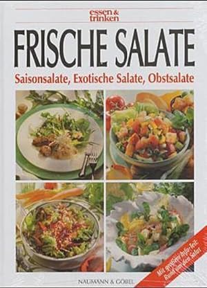 Bild des Verkäufers für Frische Salate zum Verkauf von Rheinberg-Buch Andreas Meier eK