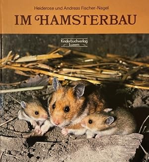 Bild des Verkufers fr Im Hamsterbau. zum Verkauf von Antiquariat J. Hnteler
